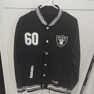 Black Raiders Men's Sweater